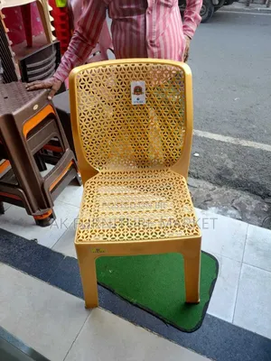 Modern and High Quality Cafe Chair