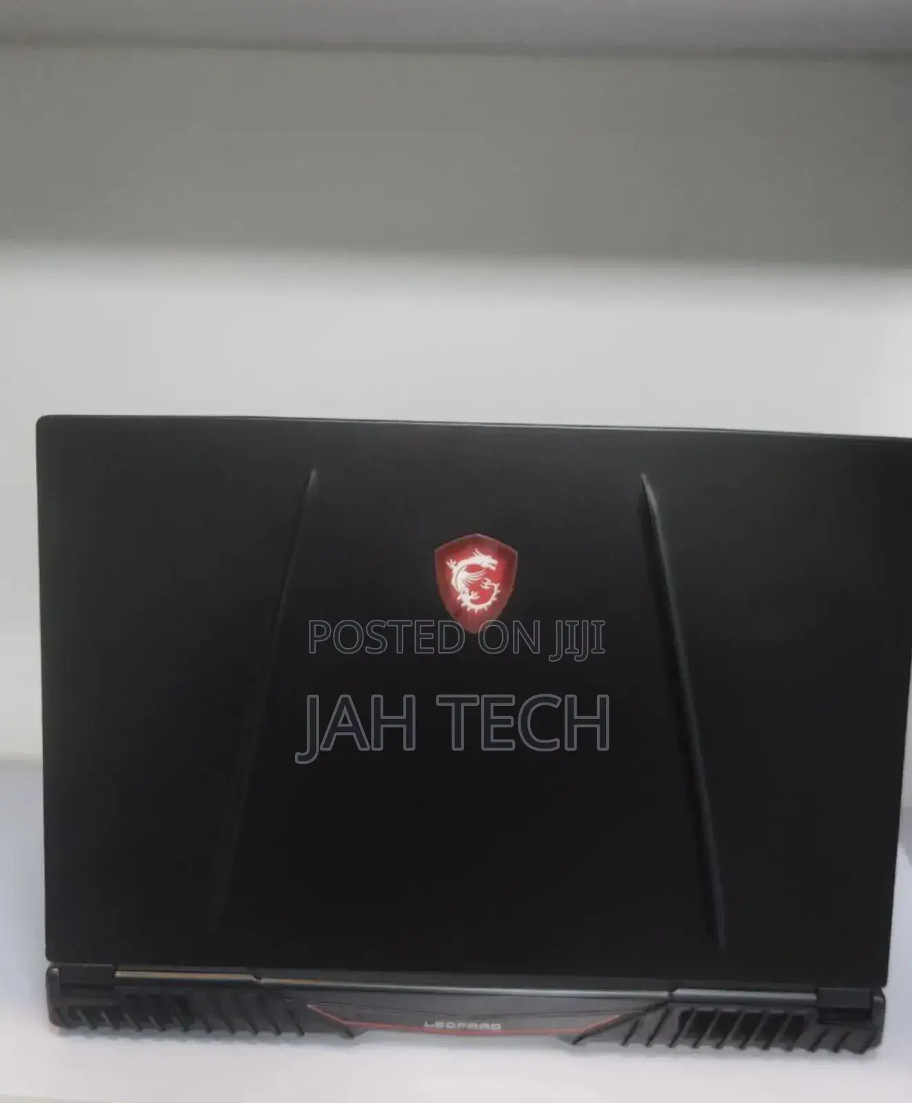 New Laptop MSI GF63 16GB Intel Core i5 SSD 512GB
