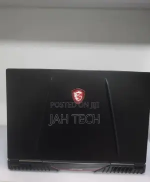 New Laptop MSI GF63 16GB Intel Core i5 SSD 512GB