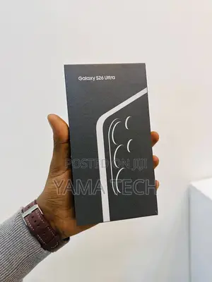 New Samsung Galaxy S26 Ultra 5G 256 GB Gray