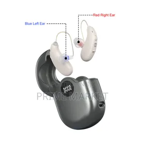 Gm-363 Hearing Aidsmart Hearing Aid Advanced Digital Noise Reduction