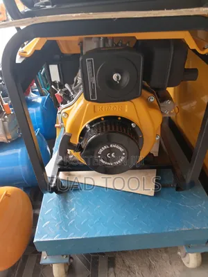 Kipor Diesel Generetor 5kw