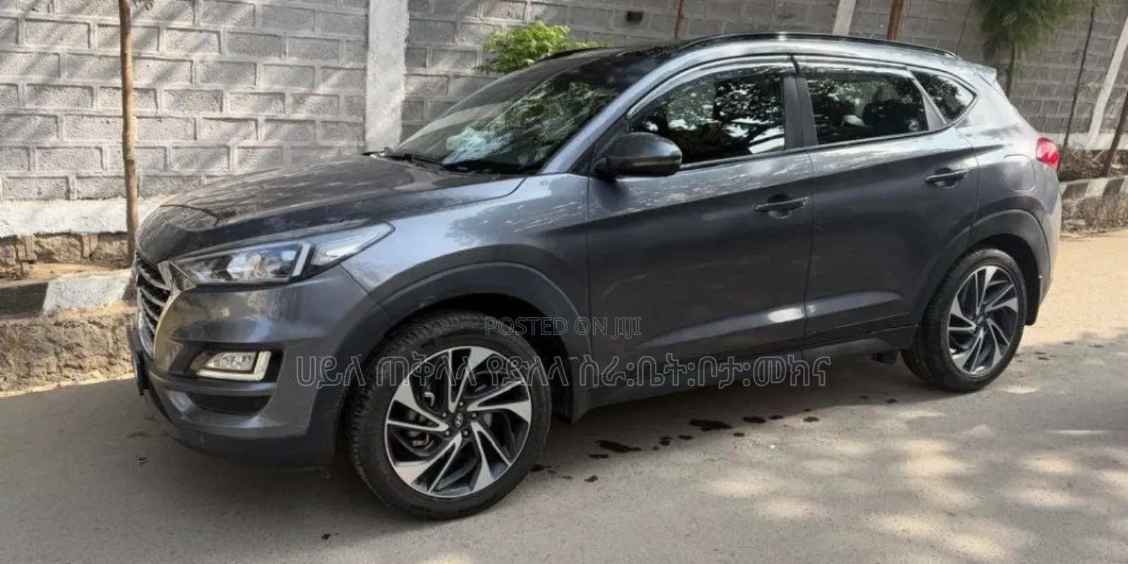 Hyundai Tucson 2019 Maroon