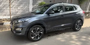 Hyundai Tucson 2019 Maroon