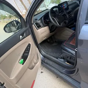 Hyundai Tucson 2019 Maroon