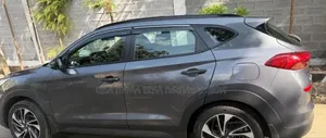 Hyundai Tucson 2019 Maroon