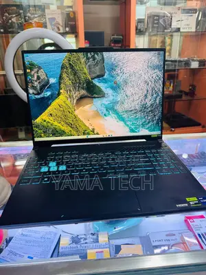 New Laptop Asus TUF Gaming F16 16GB Intel Core i9 SSD 1T