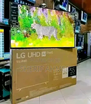 Lg 50inch Tv 85,75,65,55,50,43,32 Hulum