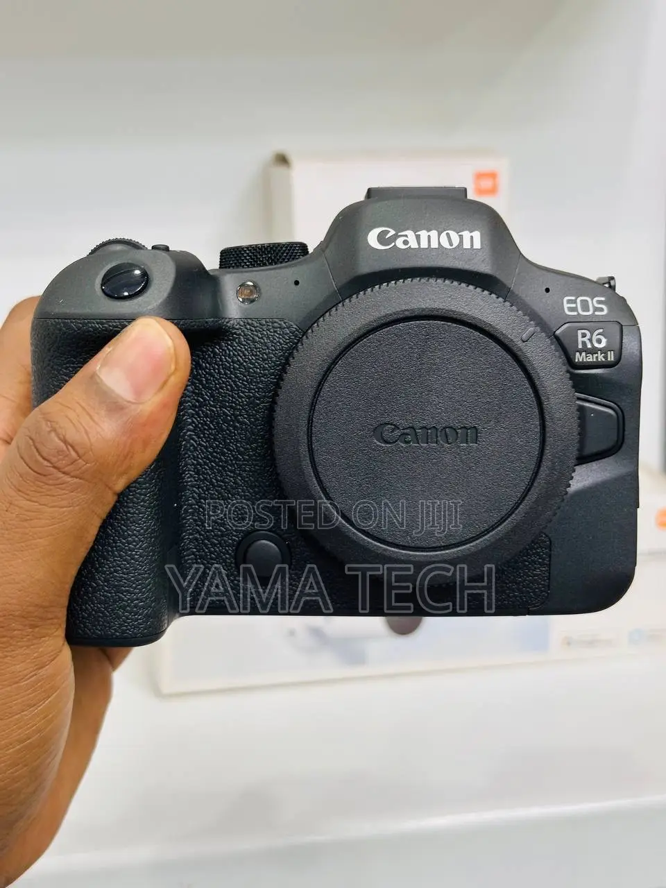 Canon Camera R6 Body