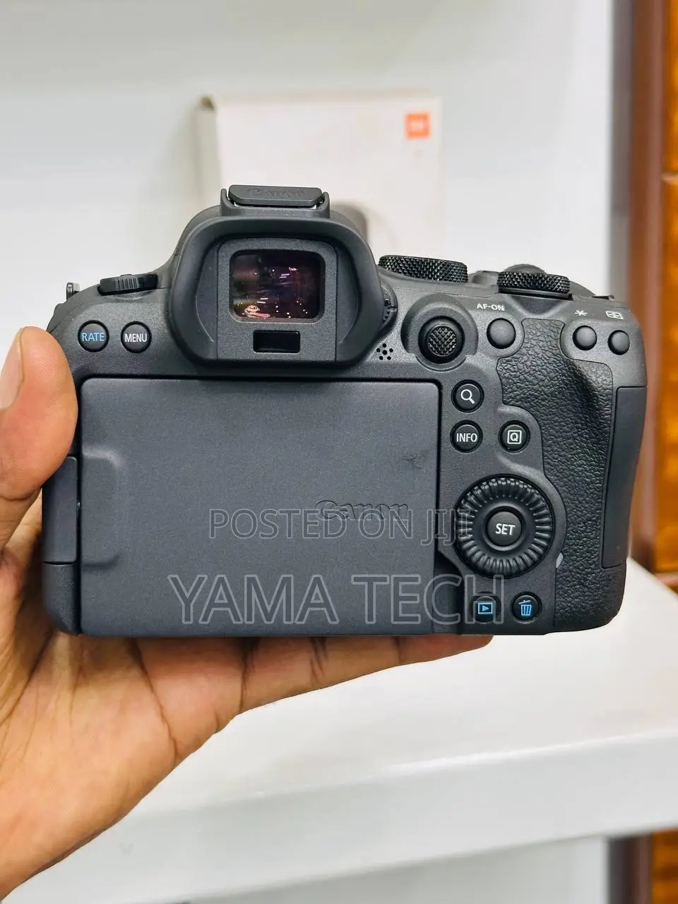 Canon Camera R6 Body