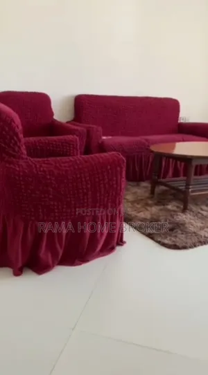 Furnished 3bdrm Condo in አራብሳ ኮንዶሚኒየም, Yeka for sale