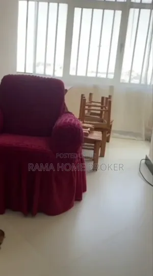 Furnished 3bdrm Condo in አራብሳ ኮንዶሚኒየም, Yeka for sale