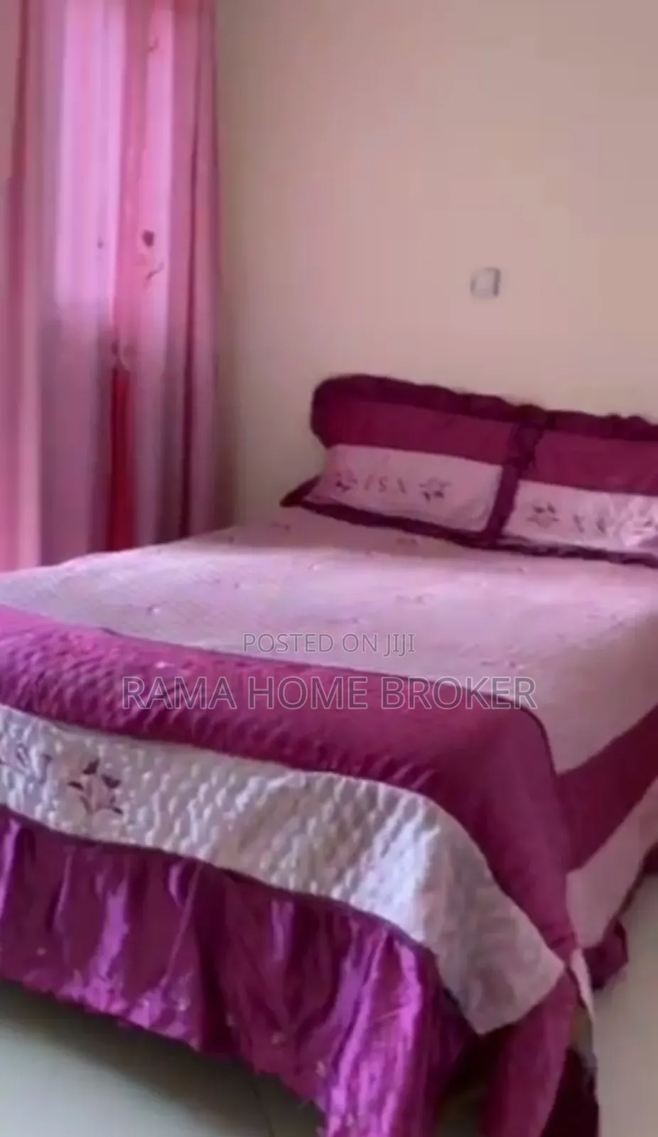 Furnished 3bdrm Condo in አራብሳ ኮንዶሚኒየም, Yeka for sale