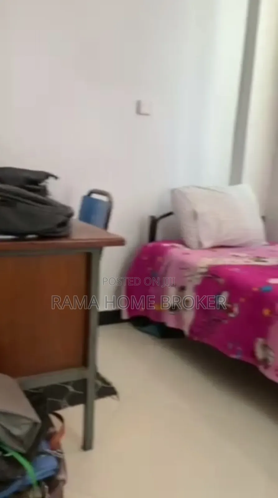 Furnished 3bdrm Condo in አራብሳ ኮንዶሚኒየም, Yeka for sale
