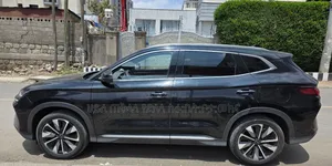 BYD Song Plus 2025 Matt Black