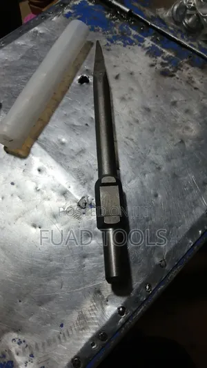 Jack Hammer Chisel Bits