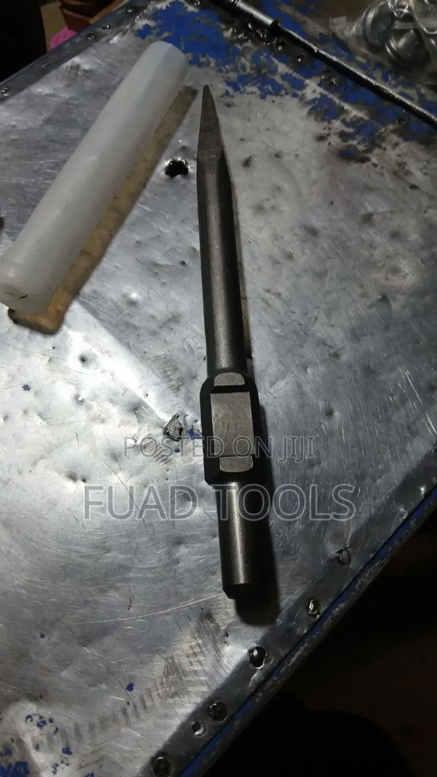 Jack Hammer Chisel Bits