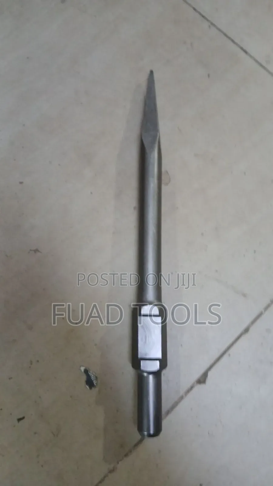 Jack Hammer Chisel Bits