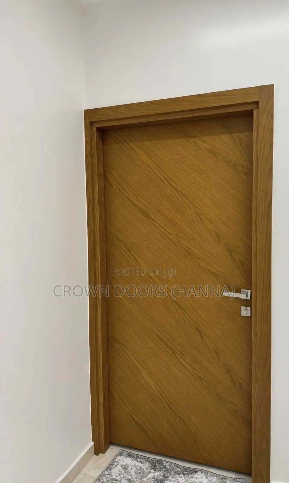 Wooden Door