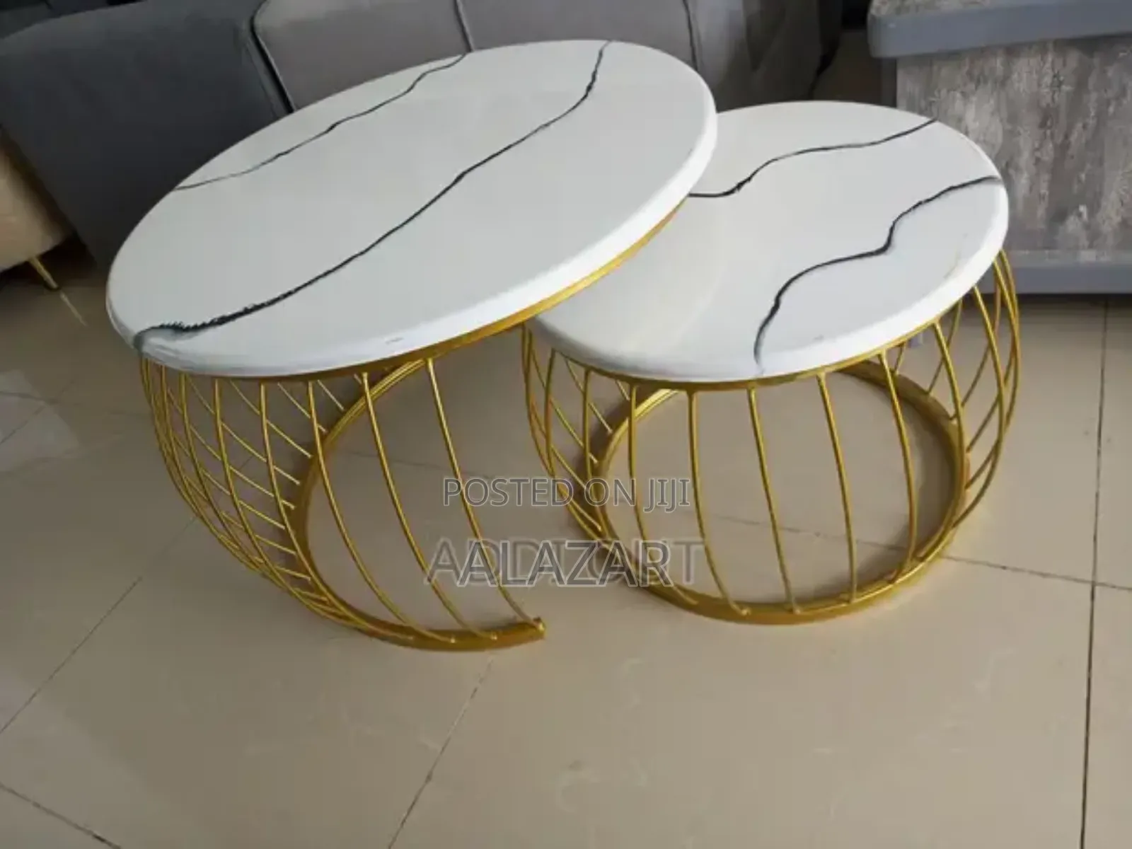 Coffee Table Epoxy