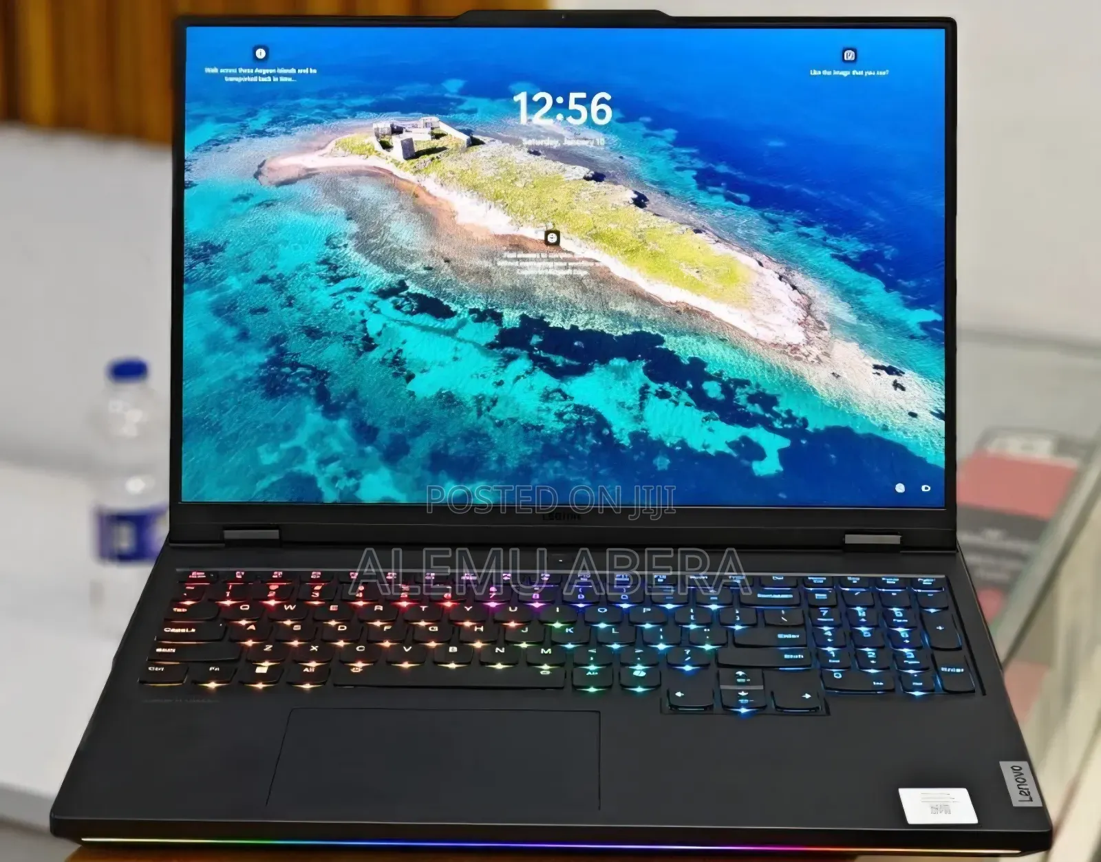 New Laptop Lenovo Legion 7 32GB Intel Core i9 SSD 1T