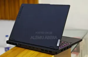 New Laptop Lenovo Legion 7 32GB Intel Core i9 SSD 1T