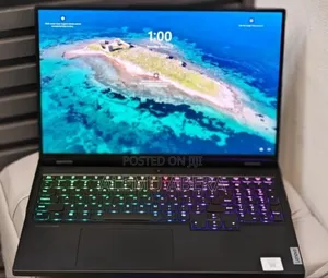 New Laptop Lenovo Legion 7 32GB Intel Core i9 SSD 1T