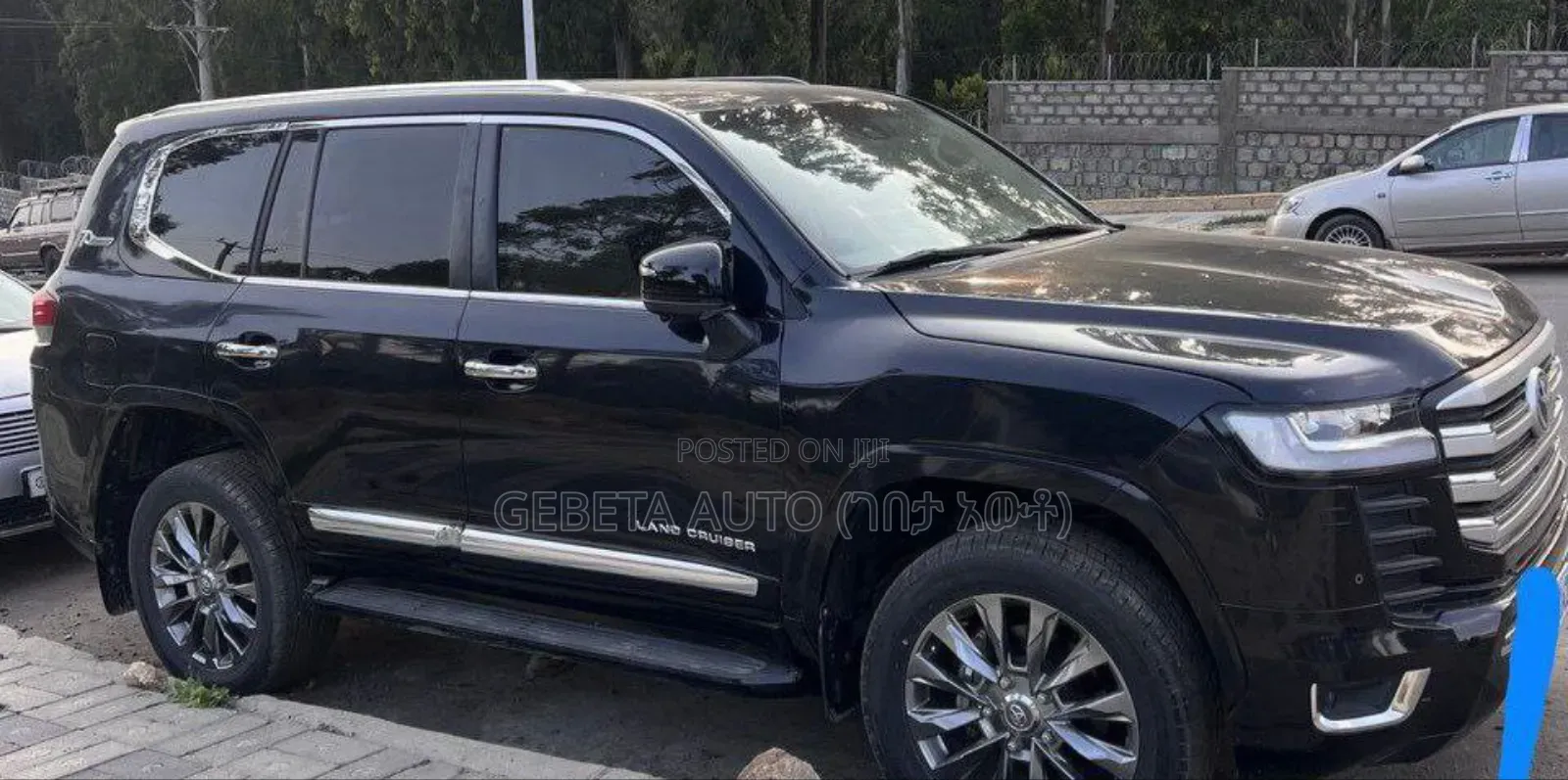 Toyota Land Cruiser 4.5 V8 VXR 2013