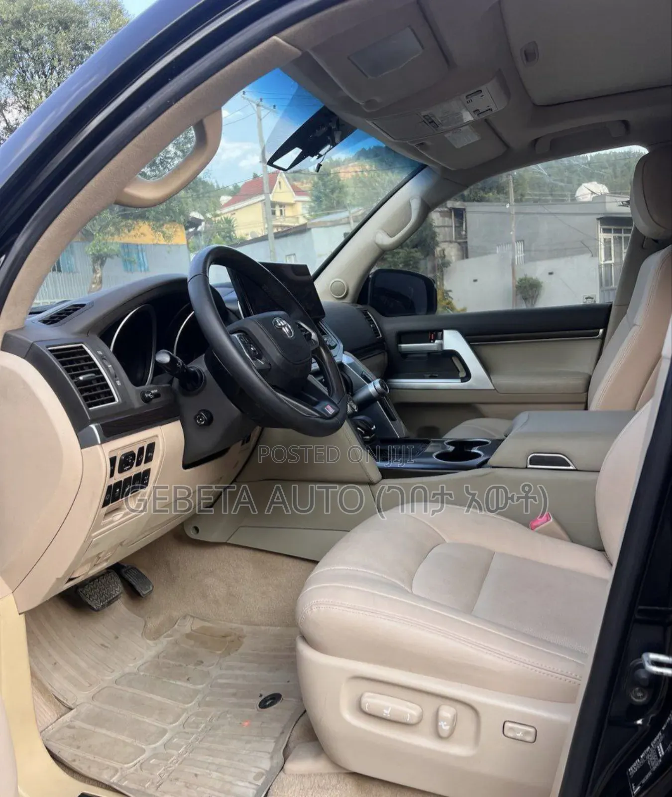 Toyota Land Cruiser 4.5 V8 VXR 2013