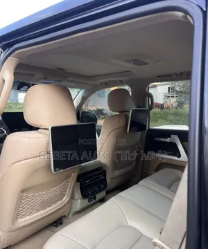 Toyota Land Cruiser 4.5 V8 VXR 2013