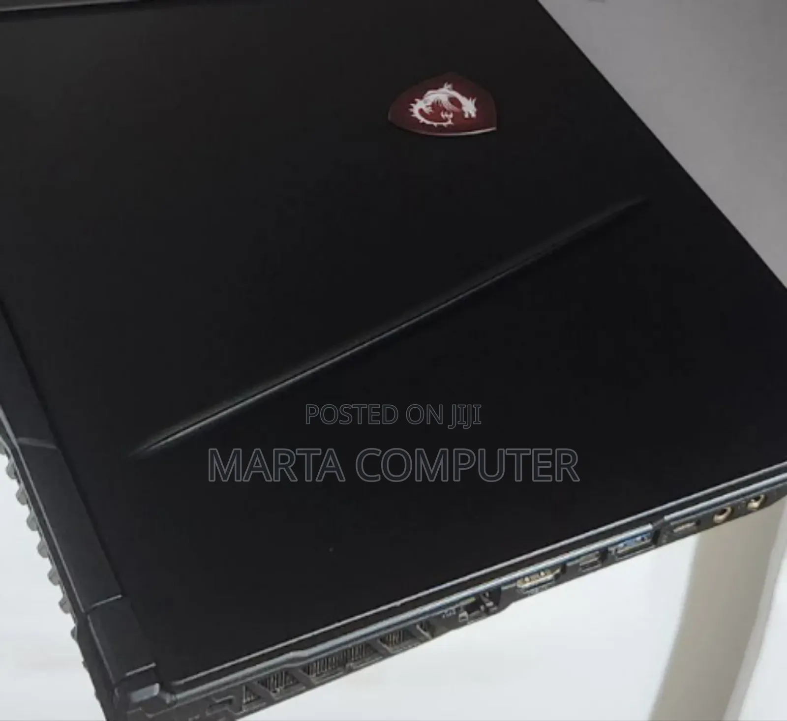 New Laptop MSI GF63 16GB Intel Core i5 SSD 512GB