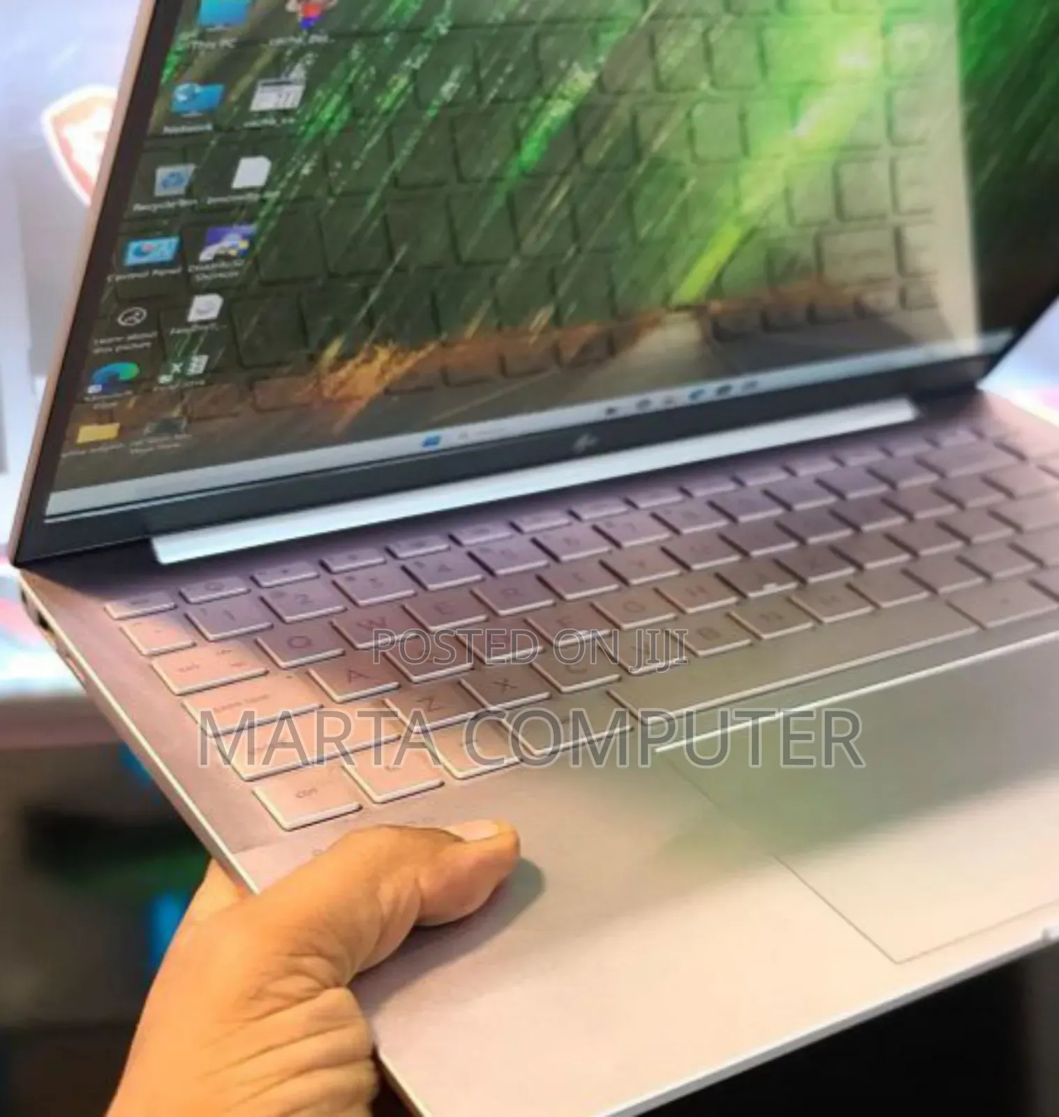 New Laptop HP Pavilion 15 16GB Intel Core i7 SSD 1T