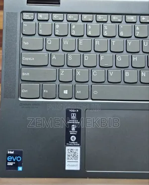 New Laptop Lenovo Yoga 7i 12GB Intel Core i5 SSD 512GB
