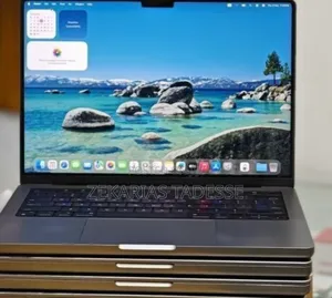 New Laptop Apple MacBook Pro 2021 M1 32GB Apple M1 Pro SSD 512GB