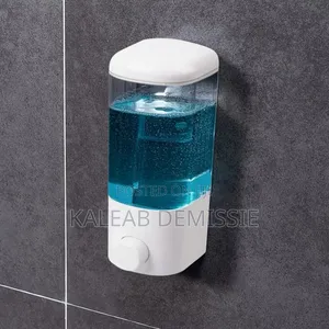 Press Soap Dispenser