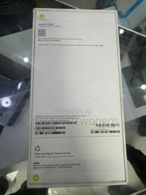New Apple iPhone 17 Pro Max 256 GB Orange