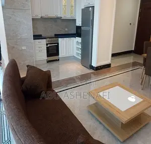 Furnished 1bdrm Apartment in Bole for rent