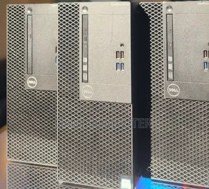 New Desktop Computer Dell OptiPlex 3050 8GB Intel Core i5 HDD 500GB