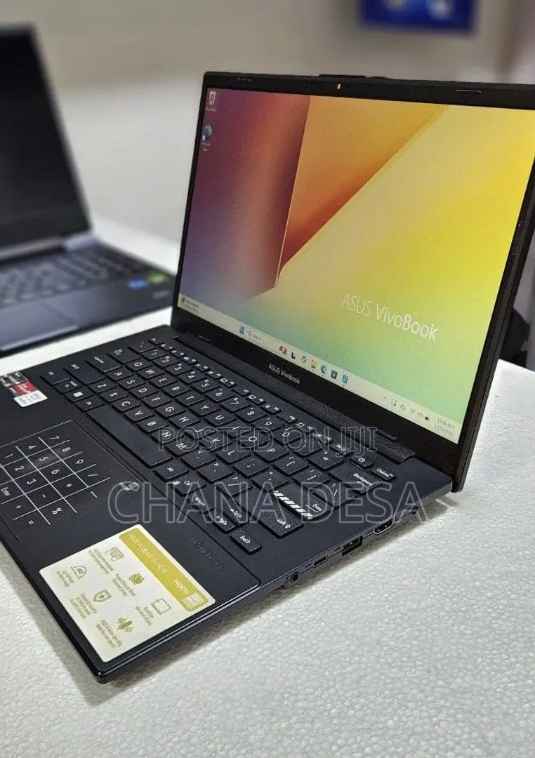 New Laptop Asus VivoBook Pro 15 N580VD 16GB AMD Ryzen 5 SSD 512GB