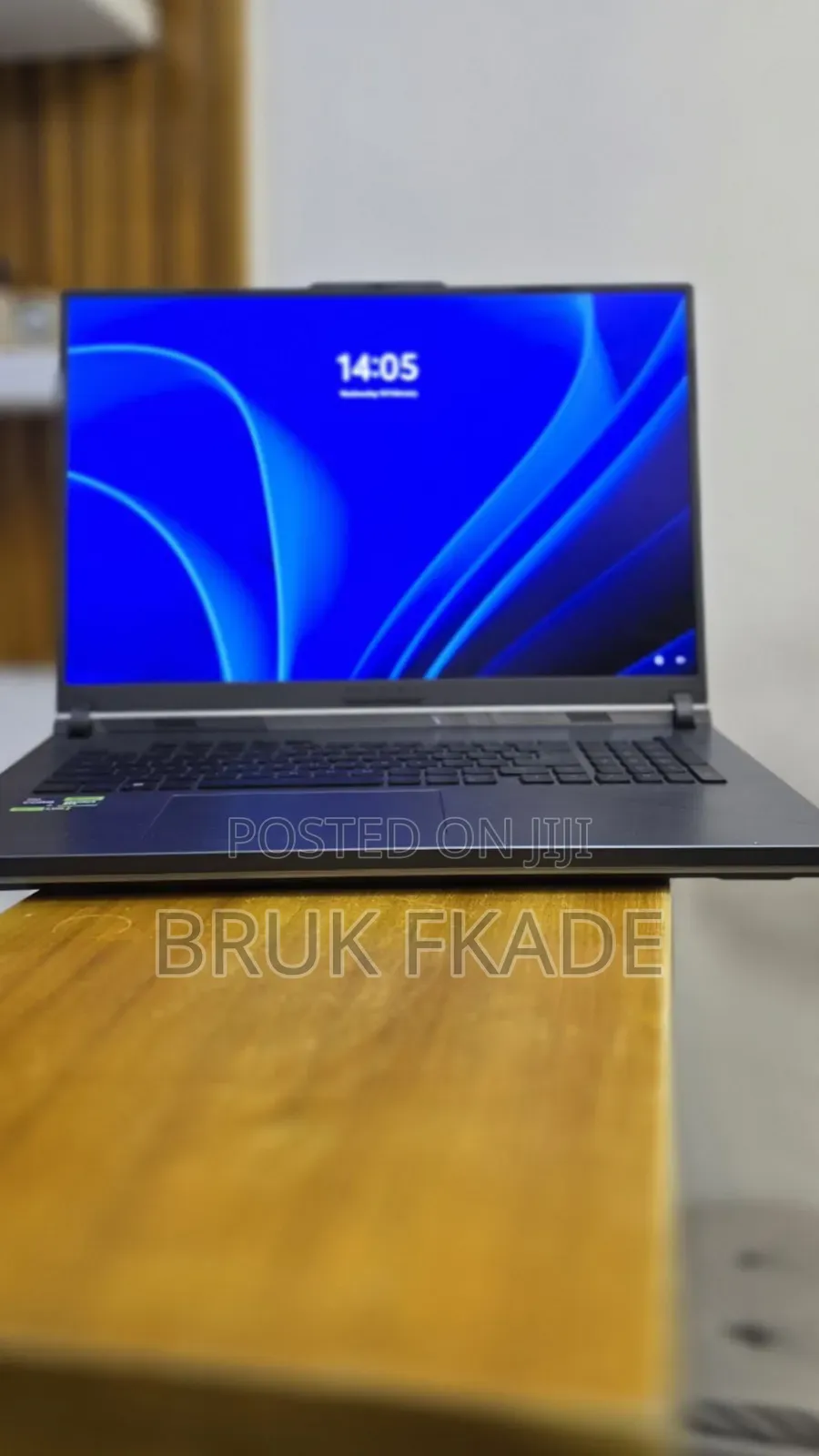 New Laptop Asus ROG Strix G16 G614 32GB Intel Core i9 SSD 2T