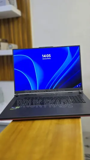 New Laptop Asus ROG Strix G16 G614 32GB Intel Core i9 SSD 2T