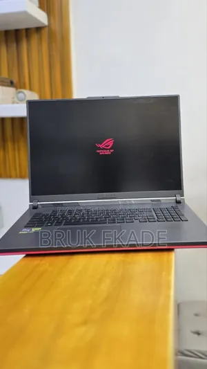 New Laptop Asus ROG Strix G16 G614 32GB Intel Core i9 SSD 2T
