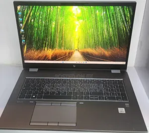 New Laptop HP ZBook 17 G6 16GB Intel Core i7 SSD 512GB