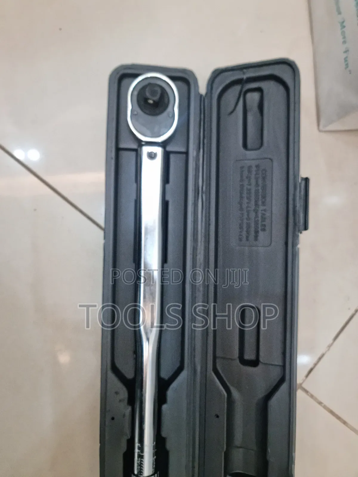 Torque Wrench