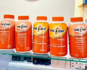One a Day Women's Multivitamin