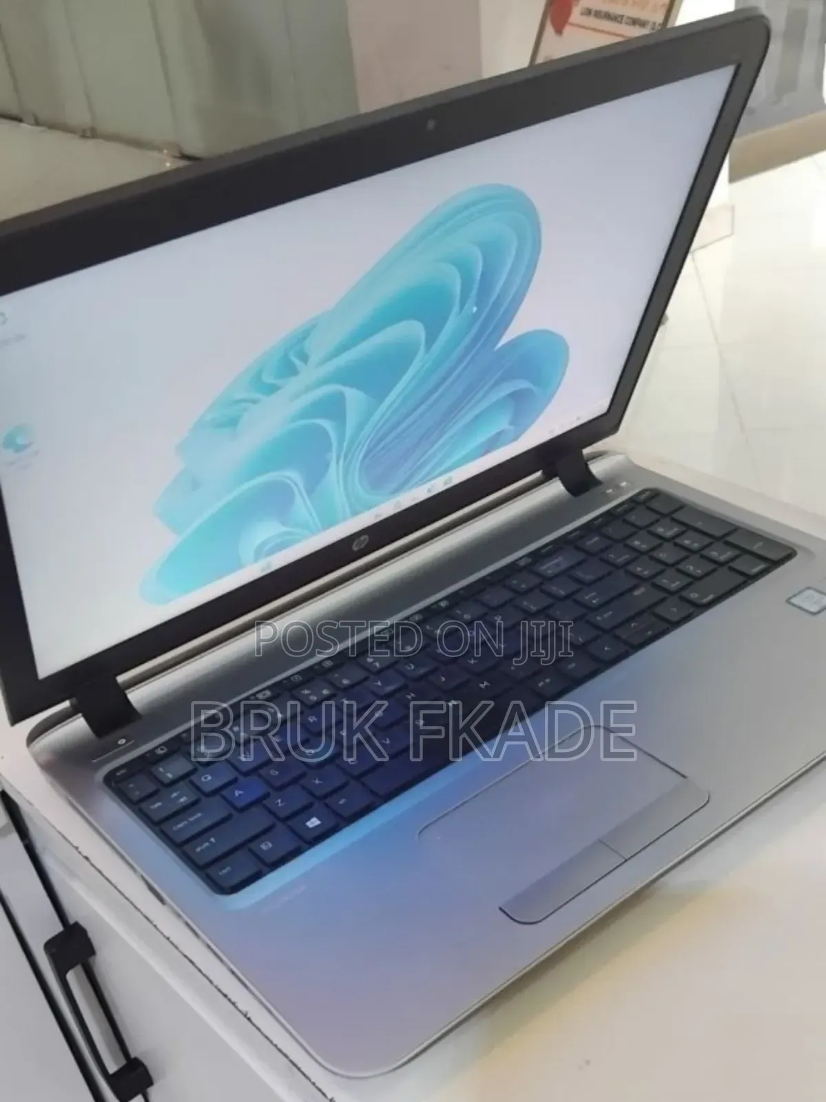 New Laptop HP Probook 450 8GB Intel Core i7 SSD 1T