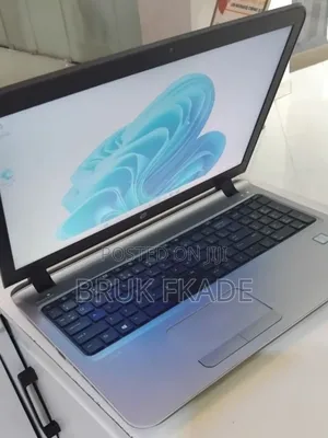 New Laptop HP Probook 450 8GB Intel Core i7 SSD 1T
