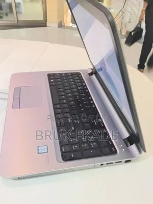 New Laptop HP Probook 450 8GB Intel Core i7 SSD 1T