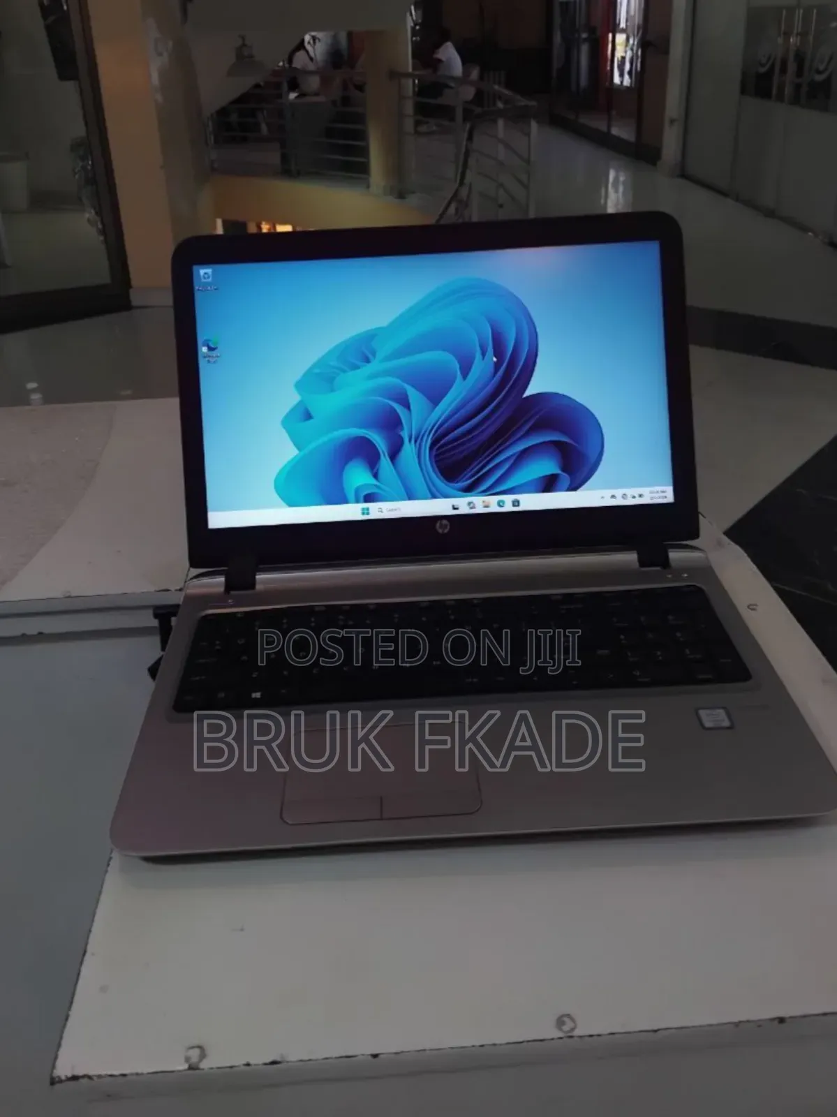 New Laptop HP Probook 450 8GB Intel Core i7 SSD 1T