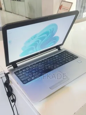 New Laptop HP Probook 450 8GB Intel Core i7 SSD 1T